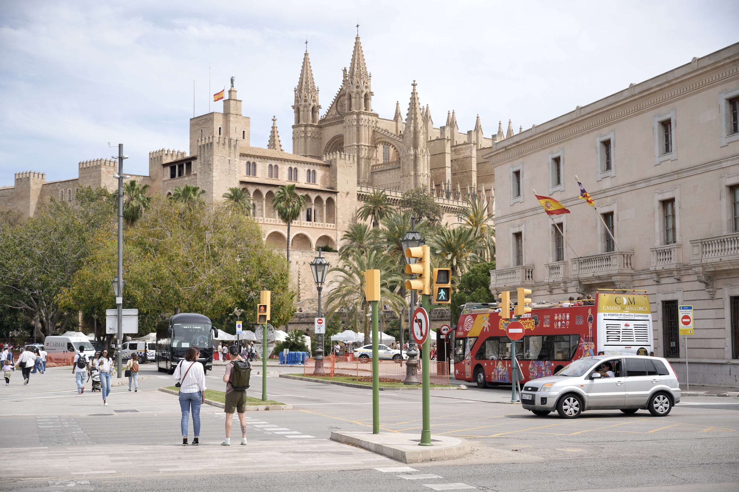 Stadtführungen in Palma de Mallorca